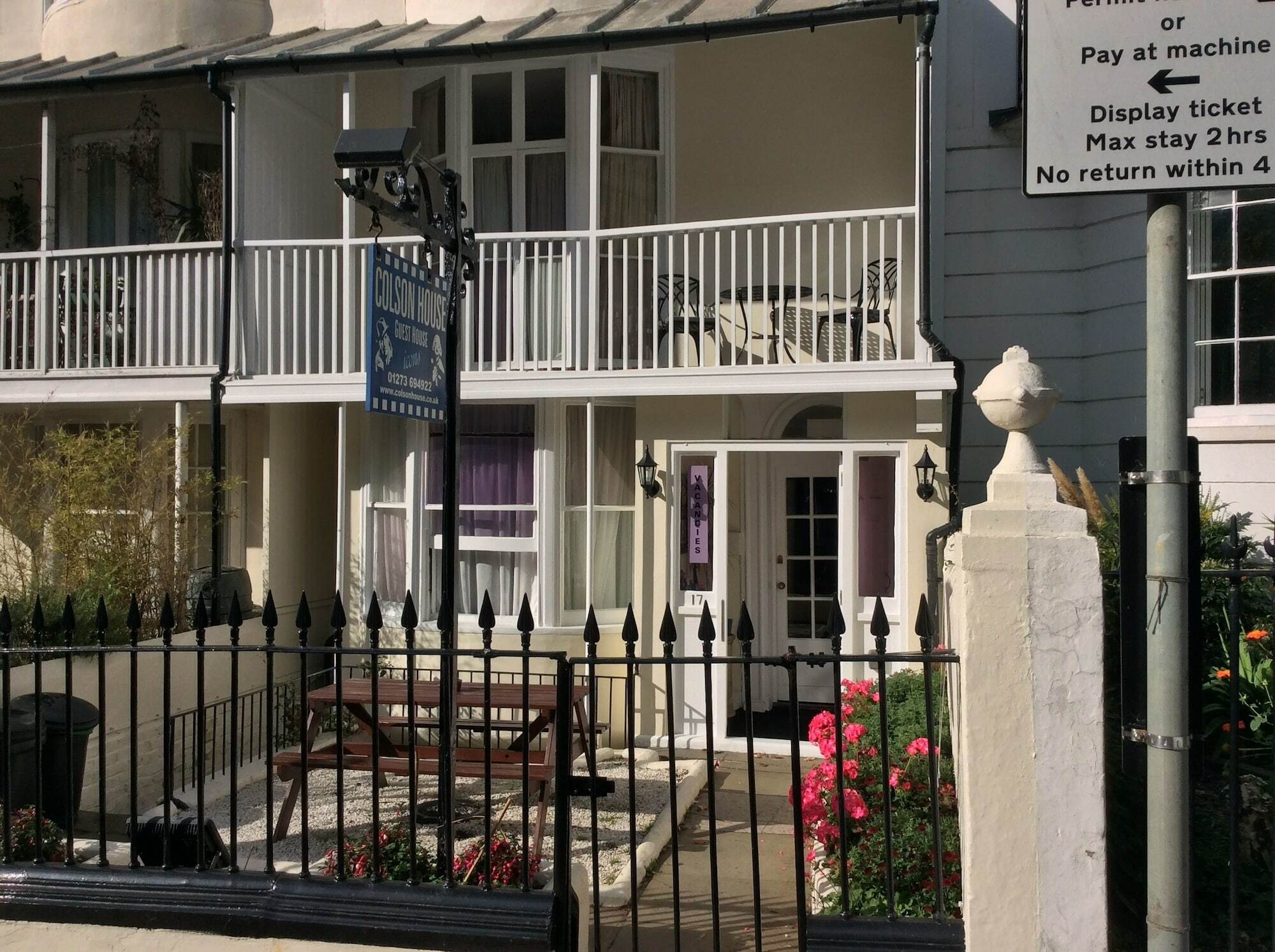Colson House Hove